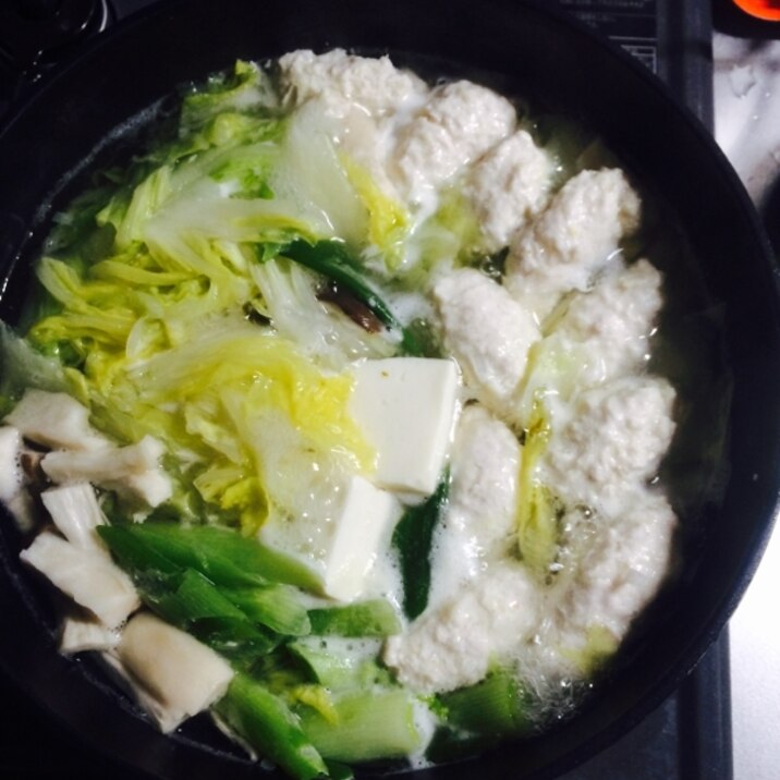 豆腐でふわふわ 鶏団子鍋 レシピ 作り方 By Yochi814 楽天レシピ 豆腐でふわふわ 鶏団子鍋 レシピ 作り方 By Yochi814 楽天レシピ